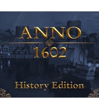 Anno 1602 History Edition Ubisoft Connect Ubisoft Key 